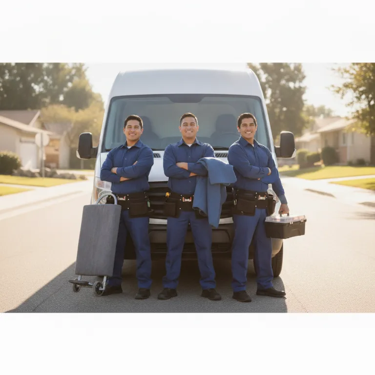 Empresa de Mudanças equipe em Amparo